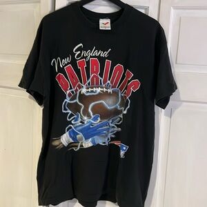 Artex Vintage New England Patriots Shirt XL
